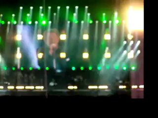 johnny hallyday stade de france le 16 juin 2012