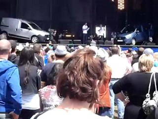 Grand Pique-nique Dacia 2012