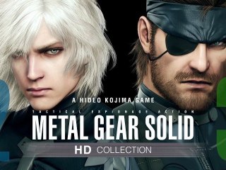 Metal Gear Solid HD Collection - Launch trailer