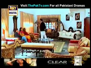 Mera Saaien (Season 2) By Ary Digital Episode 10 - Part 1/4