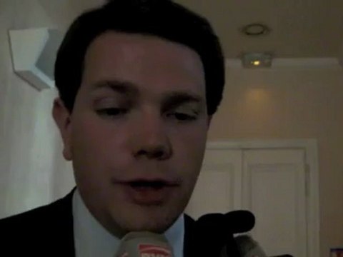 Législatives : Boris Ravignon réagit