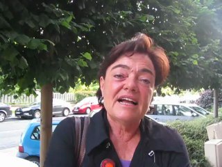 Beauvais  législatives 2012 : Sylvie Houssin (PS) perd de 63 voix