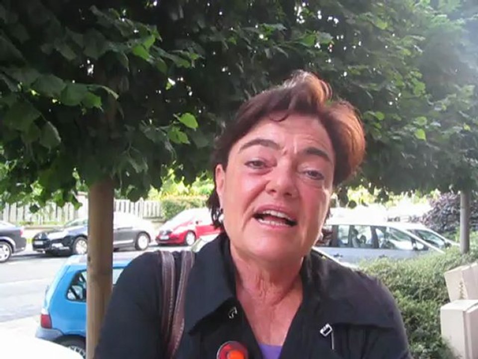 Beauvais  législatives 2012 : Sylvie Houssin (PS) perd de 63 voix