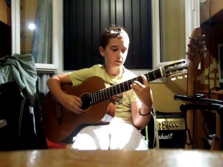 Nothing Else Matters de Metallica par lulu 12 ans