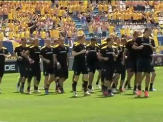 Svezia - Ibra: "Fuori per piccoli dettagli"