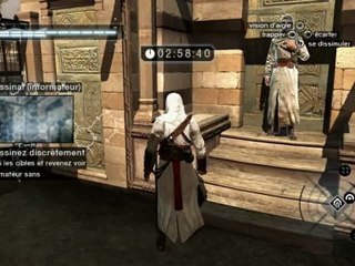 Assassin's Creed Séquence 4 - Damas
