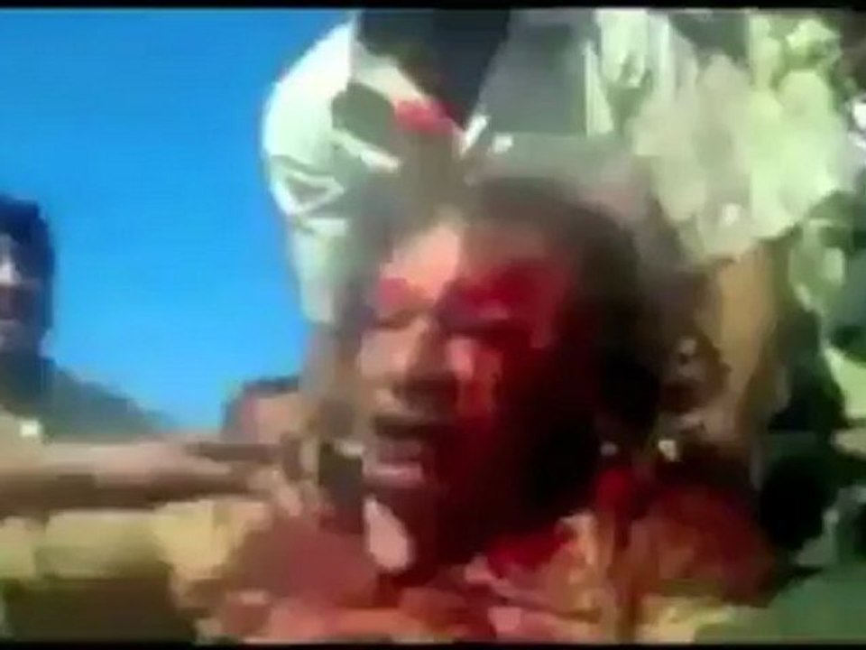 Un sayan à Tobrouk