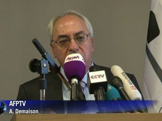 Syrie: l'opposition redemande une résolution de l'ONU