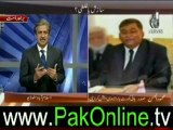 Bottom line on aaj news – 17th june 2012