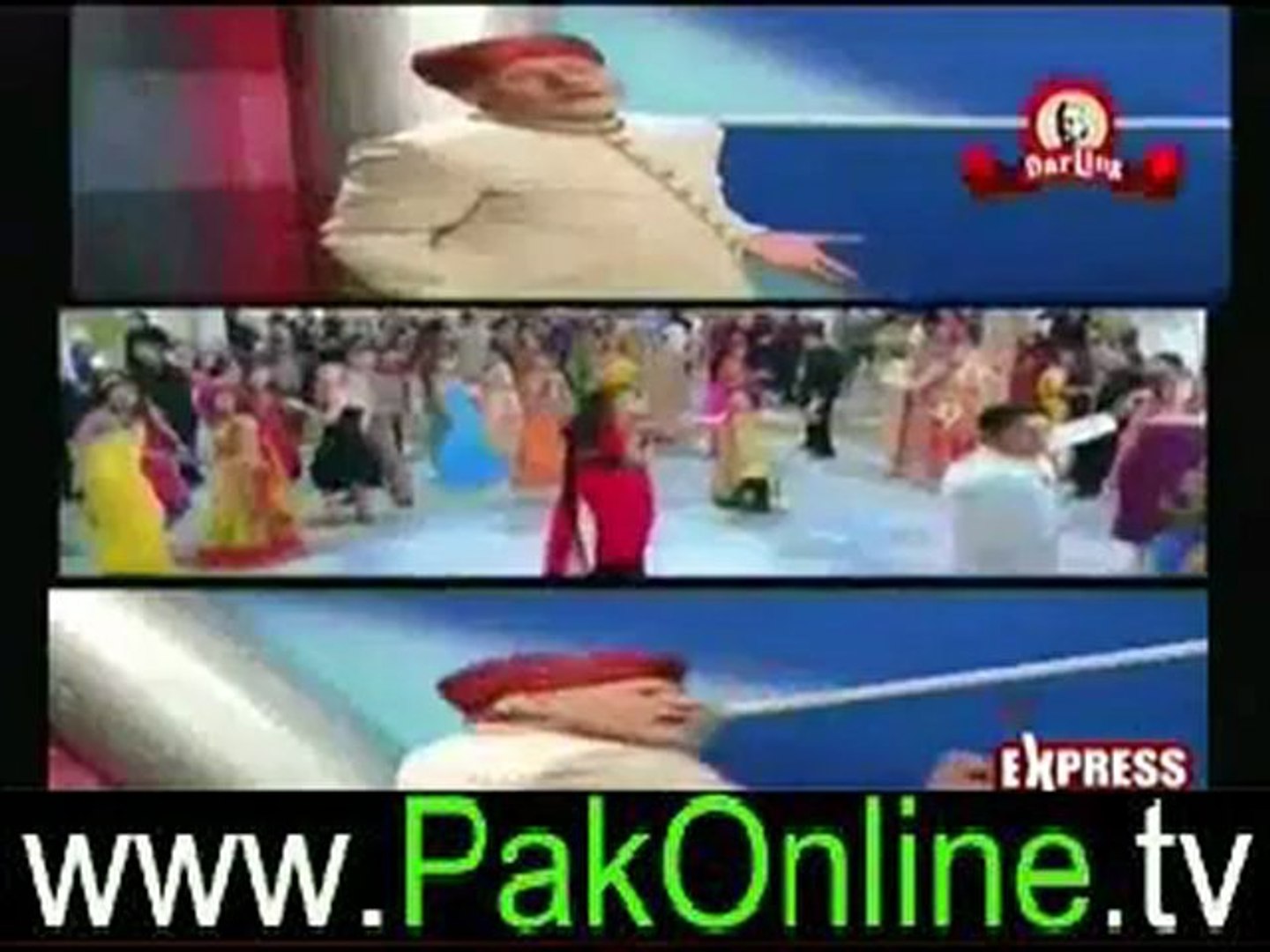 Darling on Express News Latest – 17th June 2012_4