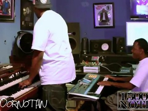 1500 Or Nothin Presents Just Another Jam Session with Brody Brown & Larrance Dobson Pt.1