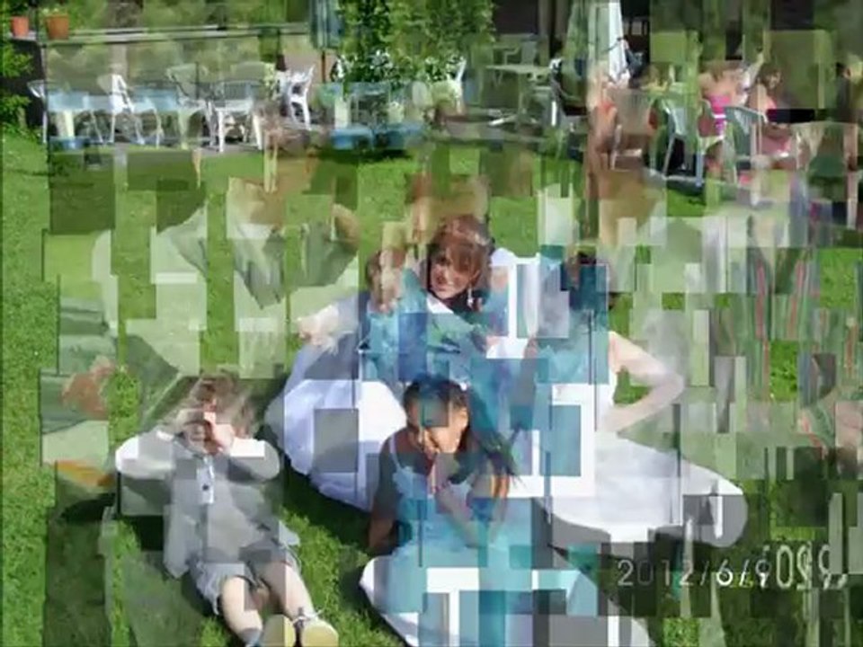 Mariage Thierry et Romina