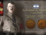 Hitler a co-fondé Israël en 1933 avec les Juifs sionistes (