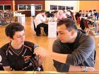 Interview de Soaz