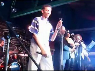 Garfield Fleming - Ain't no stoppin us now