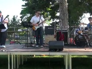 Heard that sound by flying sharks