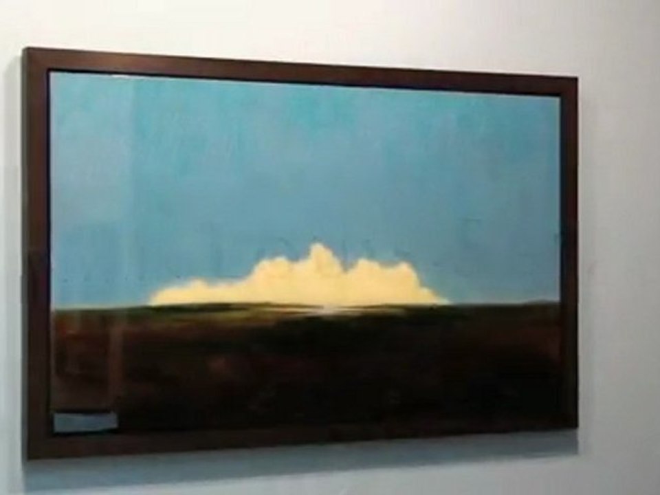 2010 Solo show at Winsor Gallery in Vancouver,Canada.