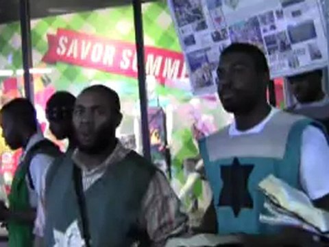 PT2 You Wanna Be On The Side Of The Most High On That Terrible Day.