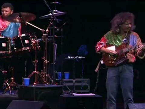 Herbie Hancock & Pat Metheny - Cantaloupe Island