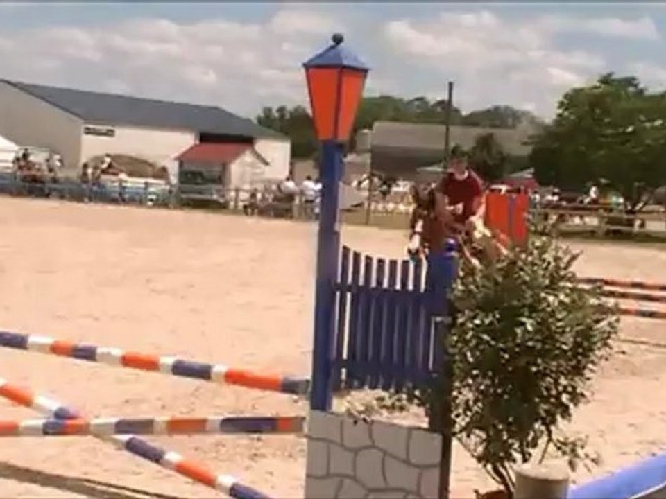 Qalif Sandillon Club 2 17 juin 2012