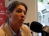 Législatives 2012 - 2e tour : la réaction de Sonia de la Provoté, Nouveau Centre