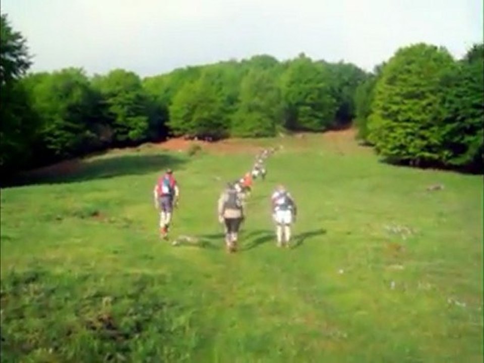 euskal trail 2012 (2x50)