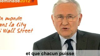 Reprendre notre destin en main 2 / clip officiel présidentiel Cheminade 2012