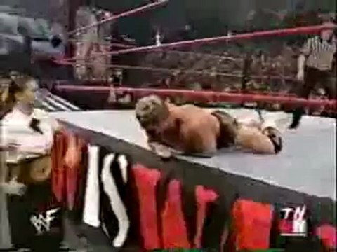 Billy Gunn vs. Val Venis Intercontinental Title (Raw is War 12.04.00)