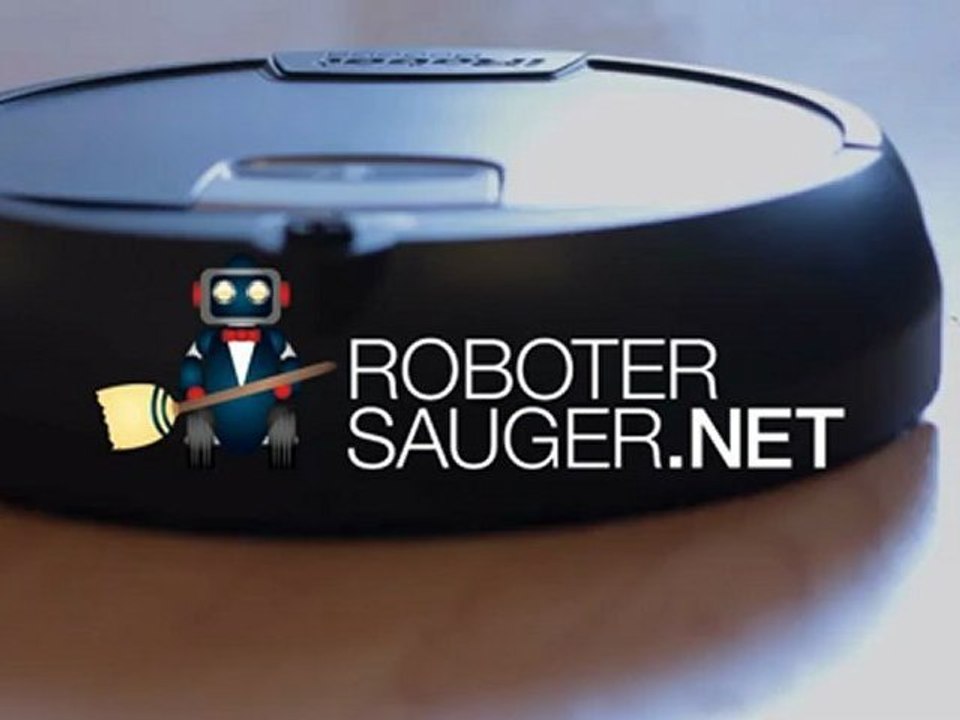 iRobot Scooba 390 Test