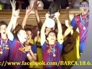 FC Barcelona 2012 : اروع لحظات جوارديولا مع برشلونة.