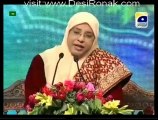 Shab-e- Miraj Speacial Transmission By Geo Tv part 2