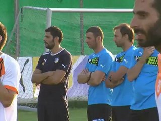 Προπόνηση ΑΠΟΕΛ (3)