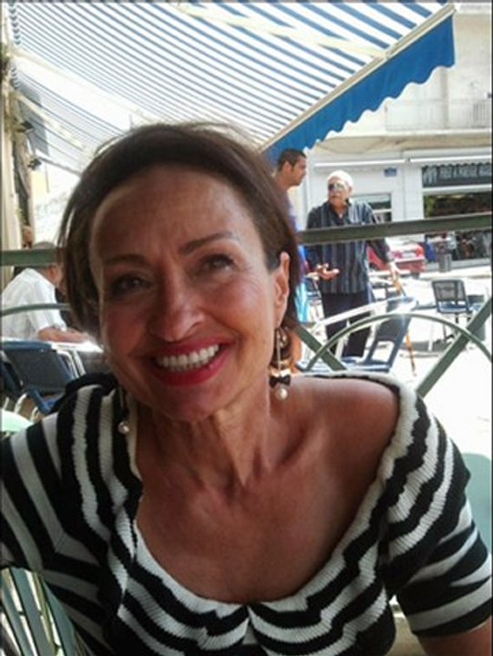 Interview de Marie-Pierre Baux par Nicolas Caudeville