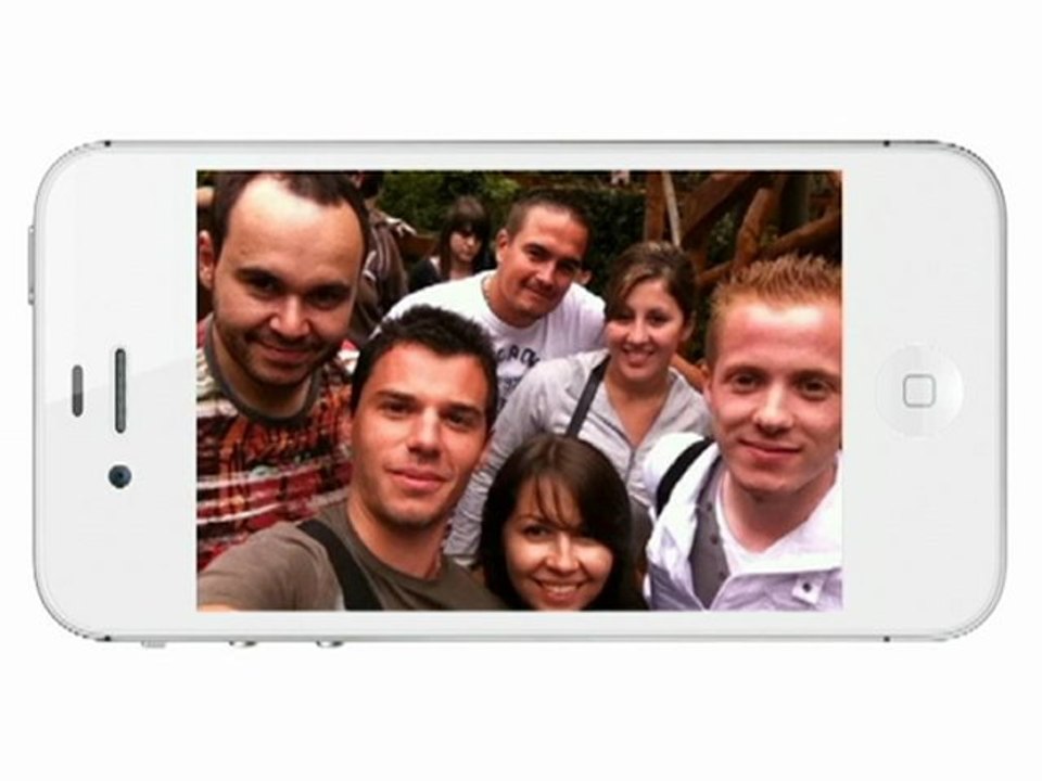 Faceback : un clin d'oeil à quelques amis facebookers ^^