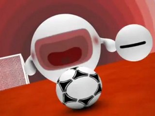 Cortinilla Cuatro - 2ball Eurocopa 2012