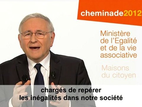 Politique social / clip officiel présidentiel Cheminade 2012