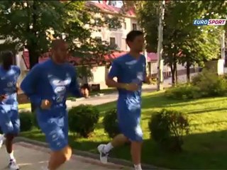 Fransa'da gündem Benzema