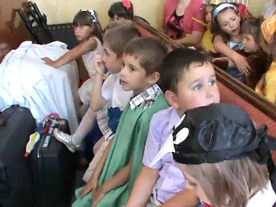 Gr.de laudă (Eu nu sunt de pe pământ)