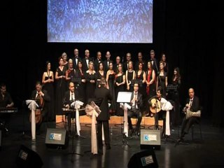 KONSERDEN GÖNÜL SAYFAM-KORO