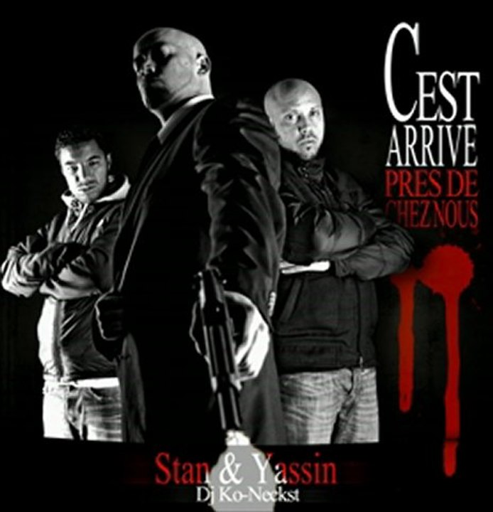 Stan & Yassin Faut qu'j'arrete