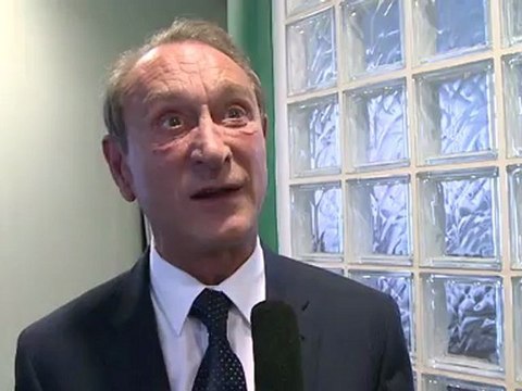 Réaction de Bertrand Delanoë aux résultats des législatives