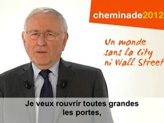 Jeunesse / clip officiel présidentiel Cheminade 2012