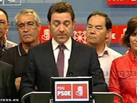 PSN: Barcina nos ha echado del Gobierno
