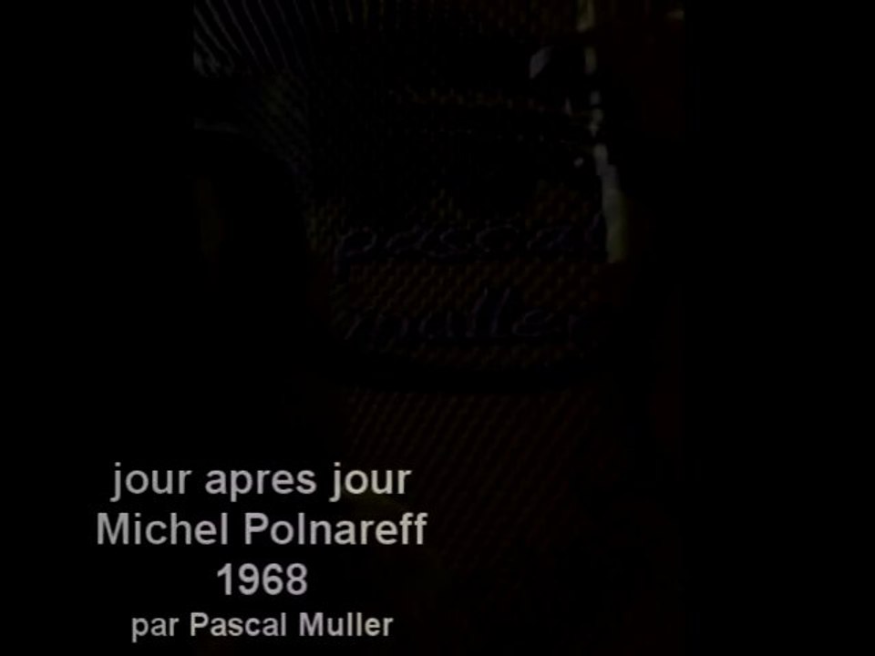 Michel Polnareff - jour apres jour-