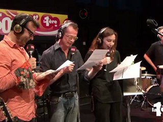 La Soupe - 17.06.2012 - L'invité : Claude Nobs