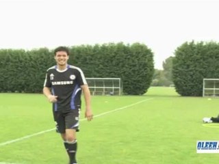 مايكل بالاك يتسبب في الم شخص