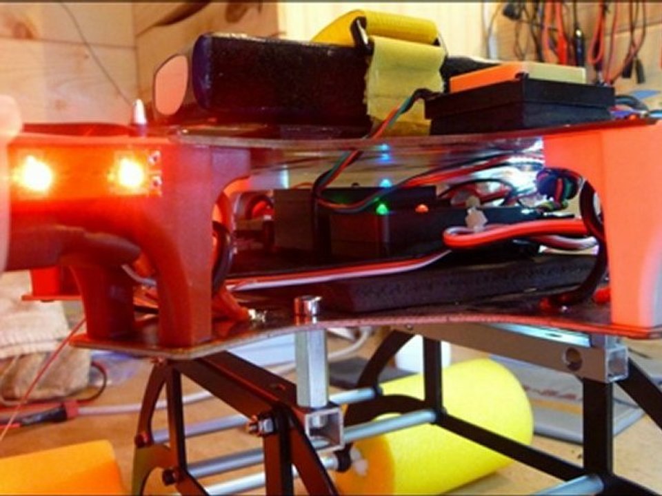 Hexacopter FY91Q Feiyu