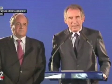 François Bayrou souhaite prendre le recul qui s'impose