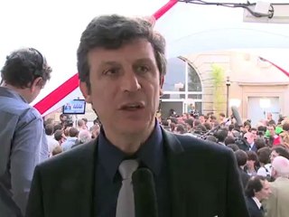 Réaction de David Assouline aux résultats des législatives