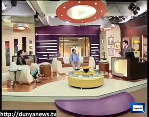 Hasb-E-Haal - 17th June 2012 - Part 1